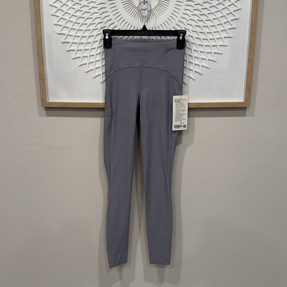 Lululemon SenseKnit Running High-Rise Tight 28" - Picture 5 of 9